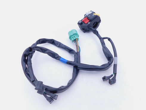 NEW HONDA LEFT HAND STARTER SWITCH 2008 TRX420TM RANCHER LIGHT SWITCH NEW OEM